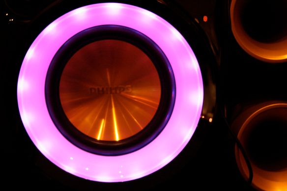 Las Vegas CES Philips DJ-Box