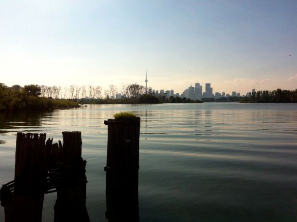 Toronto Vier von Thompson Park