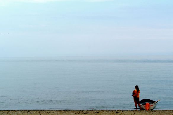Toronto Islands Lifeguard
