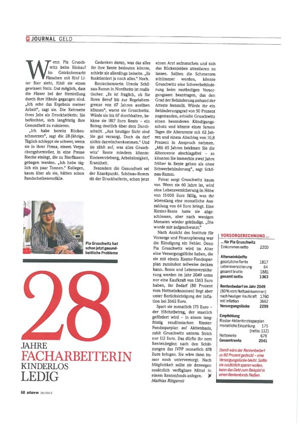 Preis AachenMünchener