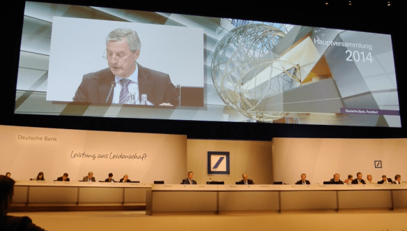 Deutsche Bank HV
